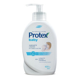 Sabonete Liquido Protex Baby Protecao Delicada