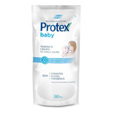 Sabonete Liquido Protex Baby Protecao Delicada Refil 380ml