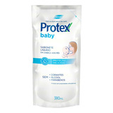 Sabonete Líquido Protex Baby Proteção Delicada