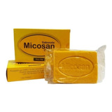 Sabonete Micosan Original Antimicótico 90g Kit Com 6 Und.