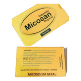 Sabonete Micosan Original Para Micoses Clareador