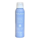 Sabonete Mousse Facial Nuvens De Algodão Ruby Rose 150ml