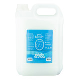 Sabonete Pet Para Cães E Gatos Líquido Pré-lavagem Coco 5l
