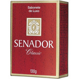 Sabonete Senador Classic 130g Emb C/
