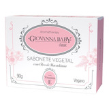 Sabonete Vegetal Giovanna Baby Classic 90g
