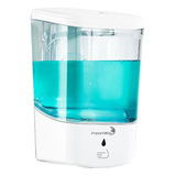 Saboneteira Dispenser Automatico Sabonete Líquido 600ml