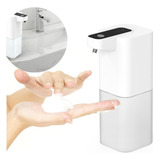 Saboneteira Elétrica Recarregável Dispenser Espuma Alcool
