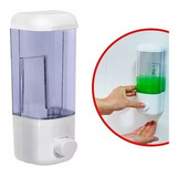 Saboneteira Higiene Dispenser Sabão Líquido Álcool Gel 600ml