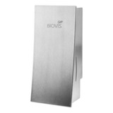 Saboneteira Inox Slim Noble Sabao Liquido