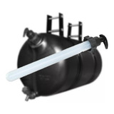 Saboneteira Para Corote Barrica D'agua De 25 Litros 