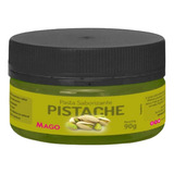 Saborizante Em Pasta Concentrada Forneável Pistache 90g Mago