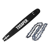 Sabre 18 + 1 Corrente Para Motosserra Vulcan Vsl 550 55cc