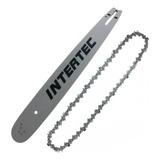 Sabre 18 Motosserra Original Vulcan Vsl450 Vsl550 + Corrente