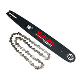 Sabre 18 Motosserra Vulcan Vsl450 Vsl550 Original +corrente
