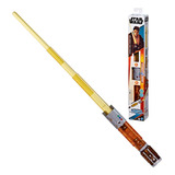 Sabre De Luz Star Wars Jedi Yord Fandar - Hasbro F9506
