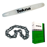 Sabre Original 18 Pol 45cm Husqvarna 353 + Corrente 36 Dente