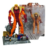 Sabretooth - Xmen - Sce Action Figure - Marvel Select