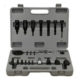 Saca Embreagens De Compressor Automotivo Kit Maleta