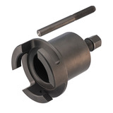 Saca Polia Do Virabrequim Motor Fiat E-torq Fiat