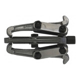Saca Polia E Rolamentos 3 Garras Em Aço 6 Pol 150mm 525355