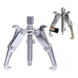 Saca Polia E Rolamentos Aço 3 Garras Starfer 75mm 3 Pol