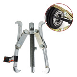 Saca Polia Manual 3 Garras Em Aço 150mm 6 Pol Para Motores