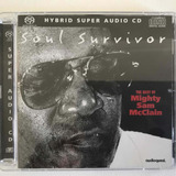 Sacd Cd Audioquest The Best Mighty Sam Mcclain