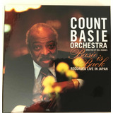 Sacd Cd Count Basie Orchestra Live In Japan Eighty Eights