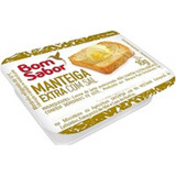 Sache Manteiga Com Sal 10gr +