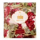 Sachê Perfumado Vinho Madressenza 80 Ml - 10 Unidades
