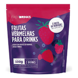 Sachê Preparo Para Drinks Frutas Vermelhas Easy Drinks 100g