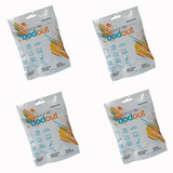 Sachês Sílicagel 40g X 8 (320g)bodout Regenera No Microondas