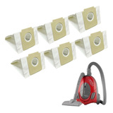 Saco Aspirador De Pó Eletrolux Descartável Listo Neo Kit 6un