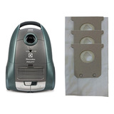 Saco Aspirador Pó Descartável Electrolux Equipt C/ 3 Unid.