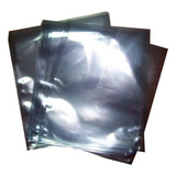 Saco Blindado Anti-estático Metalizado (cento) 10x10cm