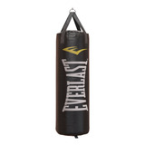 Saco Boxe Pancada Everlast 40lb. Vazio 71x33cm Ref.eea52au