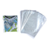Saco Cristal Plástico Pp 500un 25x35,006 Camisa Blusas