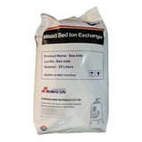 Saco De 25 L De Resina Mista Mb20 (60/40%) Di / Ro