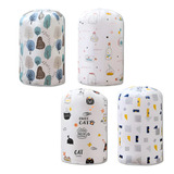 Saco De Armazenamento De Roupas Colcha Brinquedos Dobrável