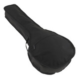 Saco De Armazenamento Macio Para Bandolim Acústico Para
