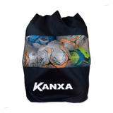 Saco De Bola Porta Bola Kanxa Mochila Futebol Transporte