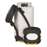 Saco De Compressão Evac Dry Bag 8 Litros Sea To Summit 113g