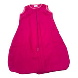 Saco De Dormir Bebê Pijama Casulo Zíper Quentinho Baby Sono