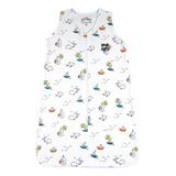 Saco De Dormir Casulo De Bebe Coberta Menino Pijama Suedine