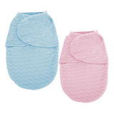 Saco De Dormir Charutinho Para Enrolar Bebe Recém Nascido