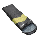 Saco De Dormir Misto Viper 5°c À 12°c Camping 2,10m Nautika
