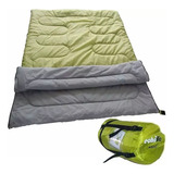 Saco De Dormir Moon Com Travesseiro Casal Sa0005 - Echolife