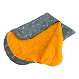 Saco De Dormir Para Cachorro Cobertor