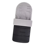 Saco De Dormir Para Carrinho De Bebê Para Cinza Normal