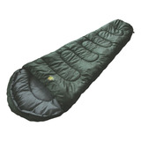 Saco De Dormir Sarcófago Ultralight 5°c E 15°c 2m Guepardo